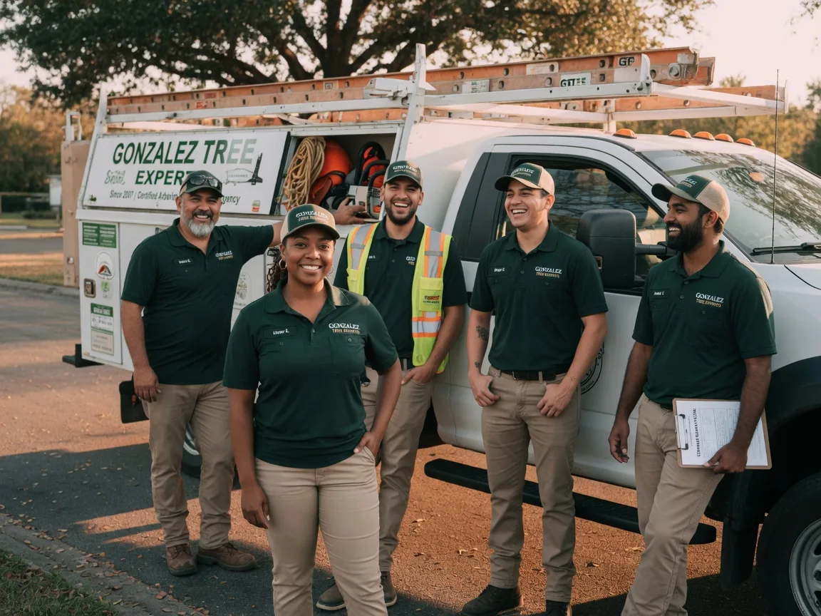 Tree Service company in Glasgow, MO